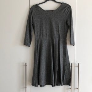 DIVIDED H&M dress